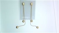 Boucles d'oreilles Chimento Femme Sigilli in Or jaune 1O01041ZZ1000 - 1O01041ZZ1000